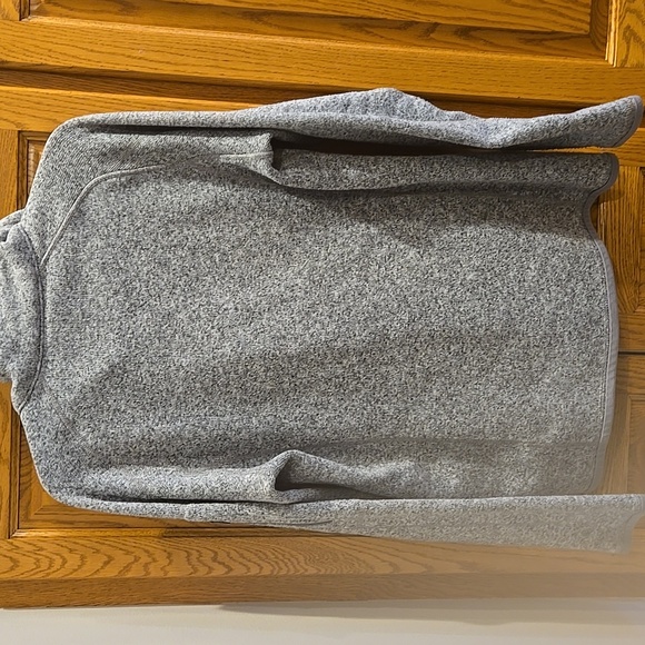 Patagonia Sweater Pullover Drifter Grey L large - Picture 13 of 17